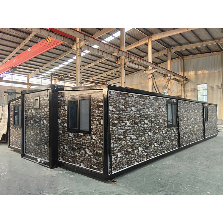 Tiny house prefabricated