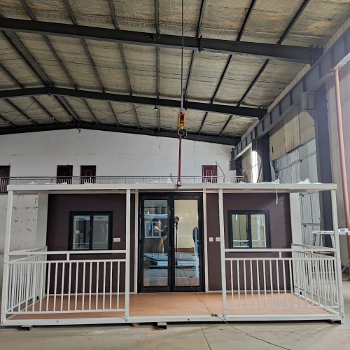 shipping containers house