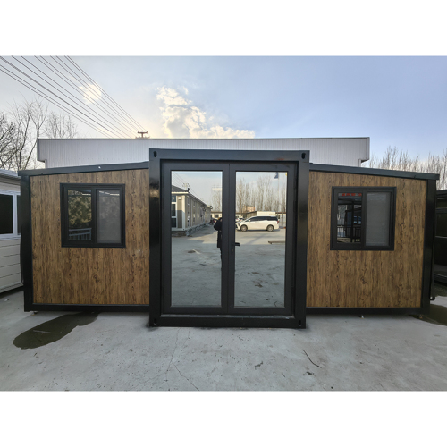 Wooden Granny Flat House