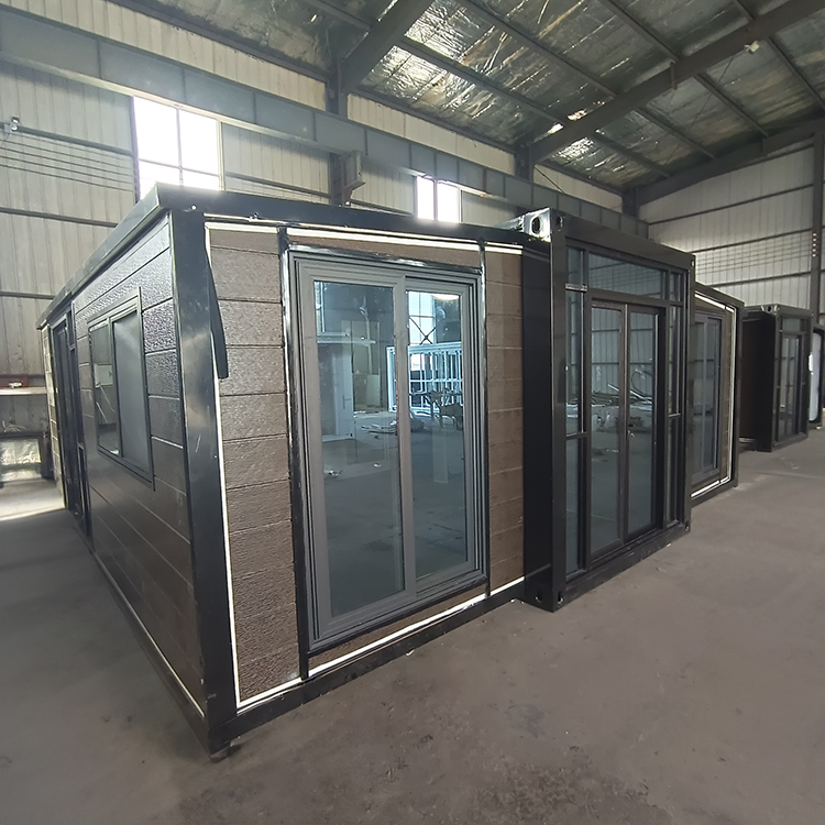 Tiny container house