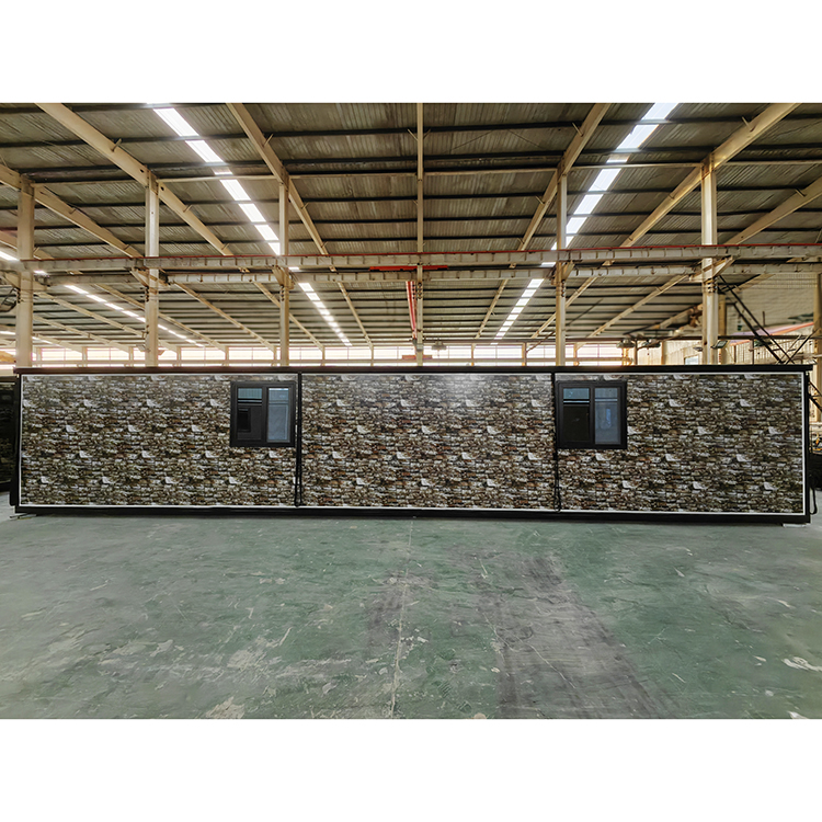 Tiny house prefabricated
