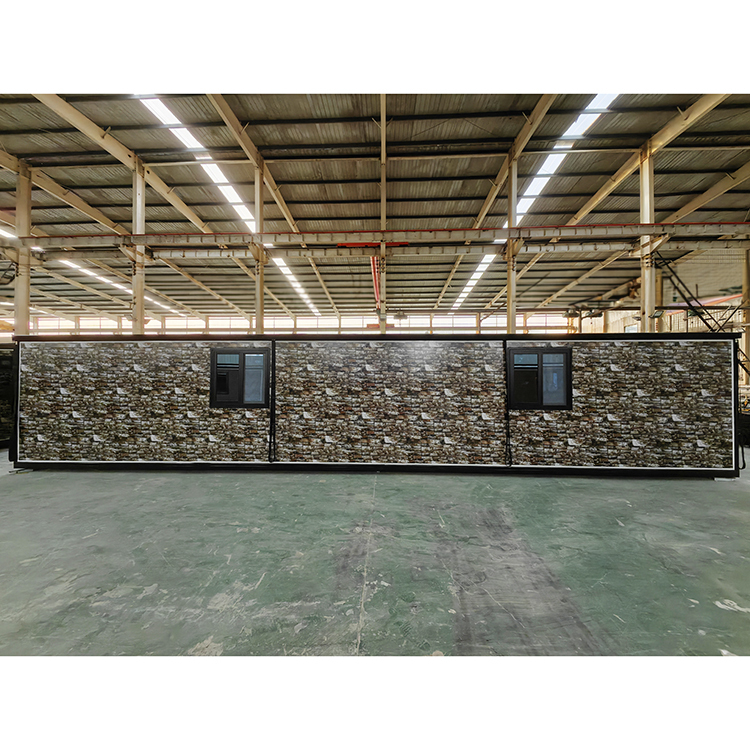 Tiny house prefabricated