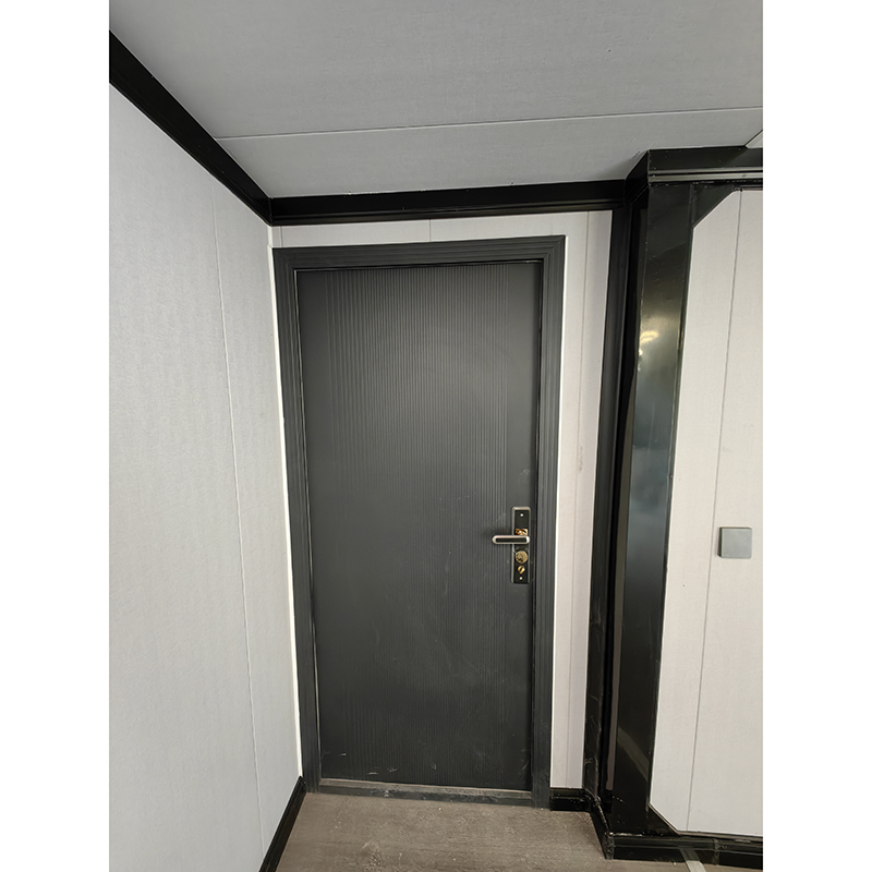 Granny Flat House with Terrace
