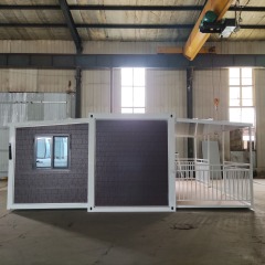 shipping containers house