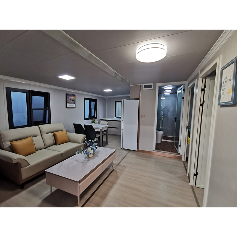 Foldable Container House