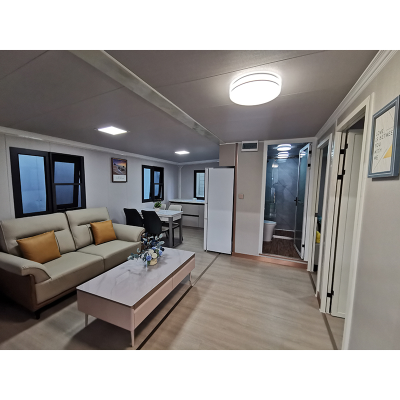 Foldable Container House