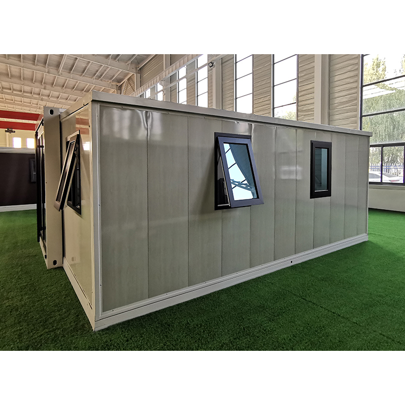 Foldable Container House
