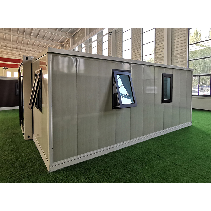 Foldable Container House