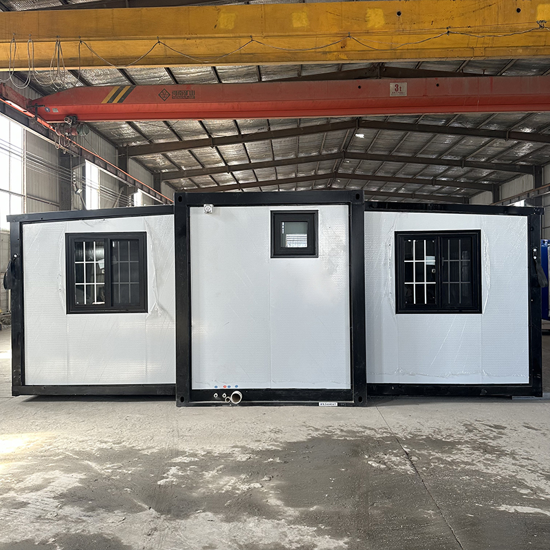 30FT expandable container house