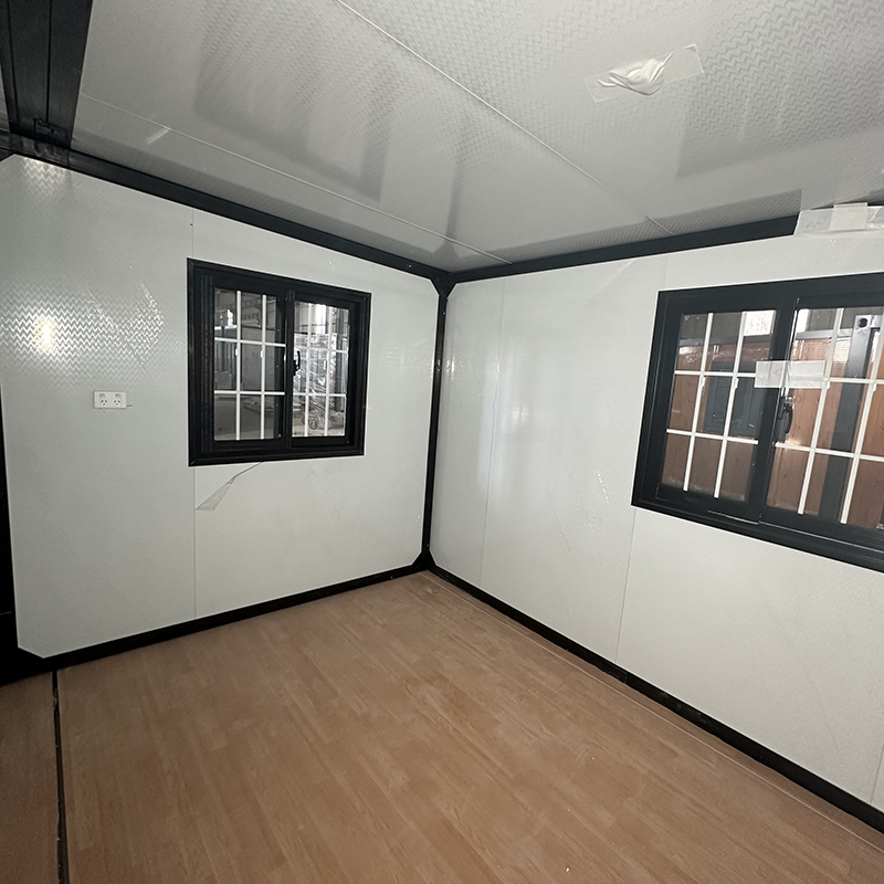 30FT expandable container house