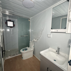 30FT expandable container house