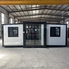 30FT expandable container house