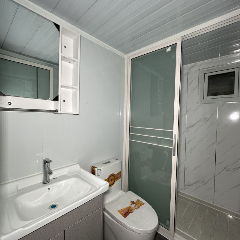 40FT expandable container house 2 bedroom