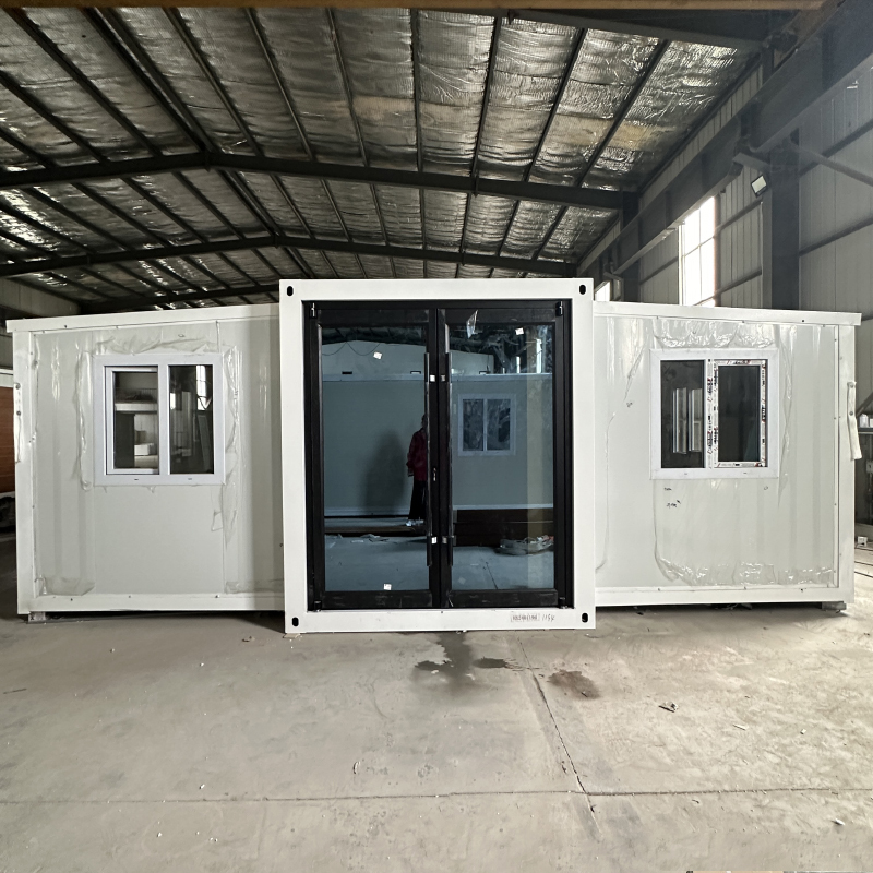 40FT expandable container house 2 bedroom