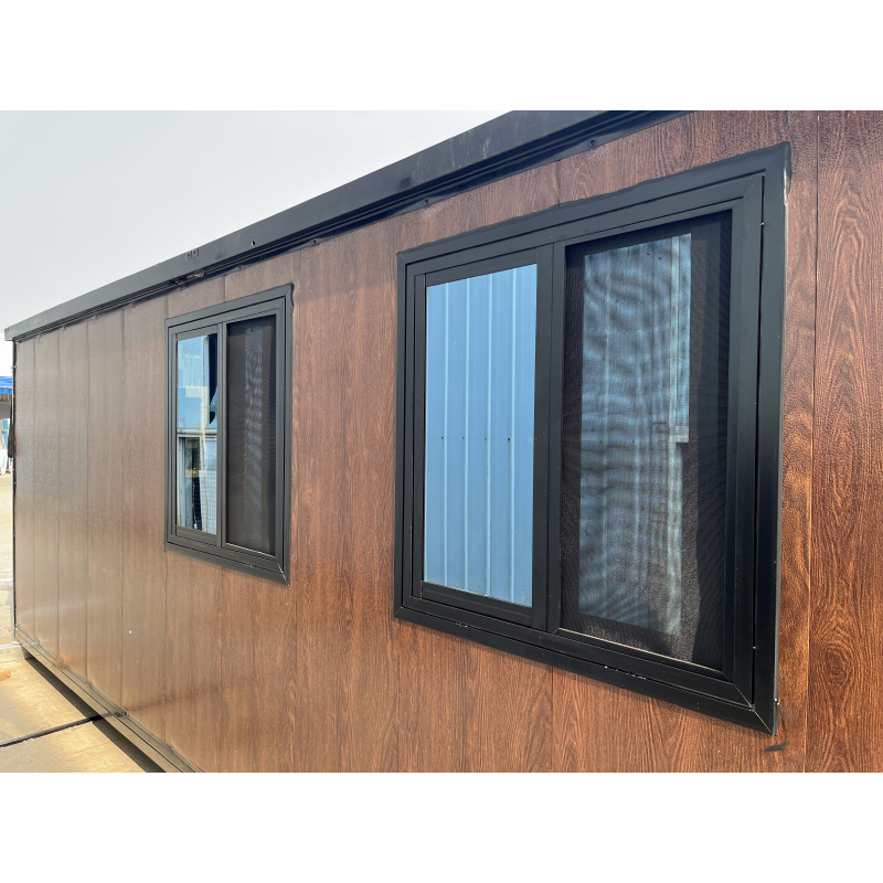 40FT luxury expandable container house