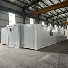 40FT expandable container house 2 bedroom