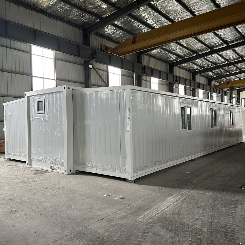 40FT expandable container house 2 bedroom