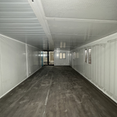 40FT expandable container house 2 bedroom