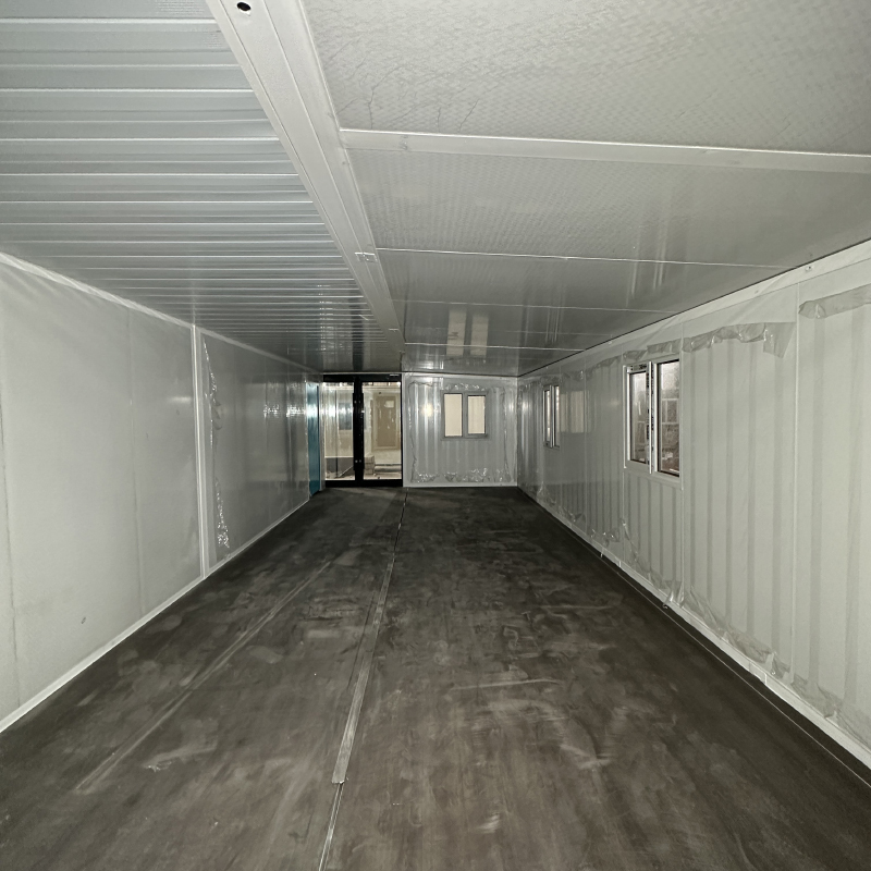 40FT expandable container house 2 bedroom