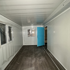 40FT expandable container house 2 bedroom
