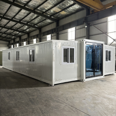 40FT expandable container house 2 bedroom