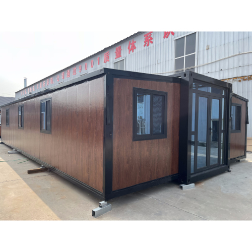 40FT luxury expandable container house