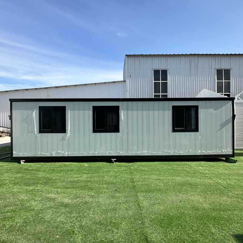 30FT basic design expandable container house,Expandable Container House