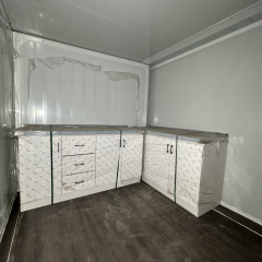 40FT expandable container house 2 bedroom