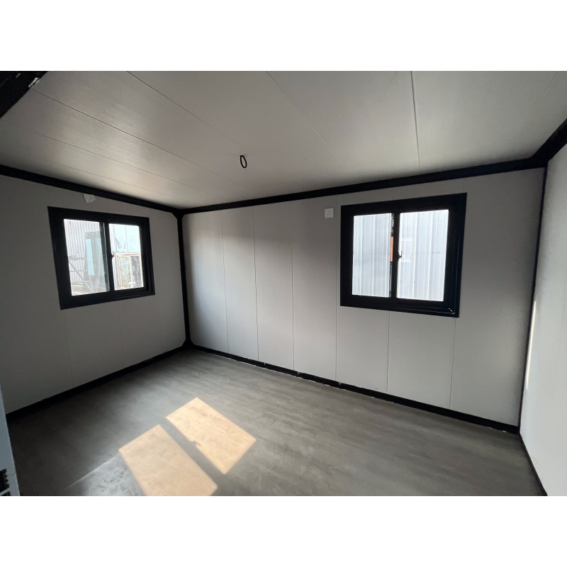40FT luxury expandable container house