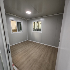 Expandable Container 2 bedroom hurricane proof modular homes