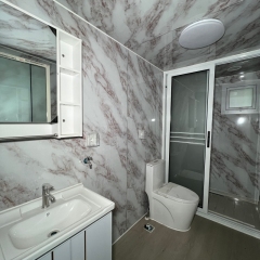 40ft Factory Mobile Homes for Sale | Customizable Folding Tiny Homes with Roof & Terrace
