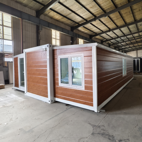 Tiny Portable House with Bathroom | Portable Mobile Cabin Home by SUNFINE