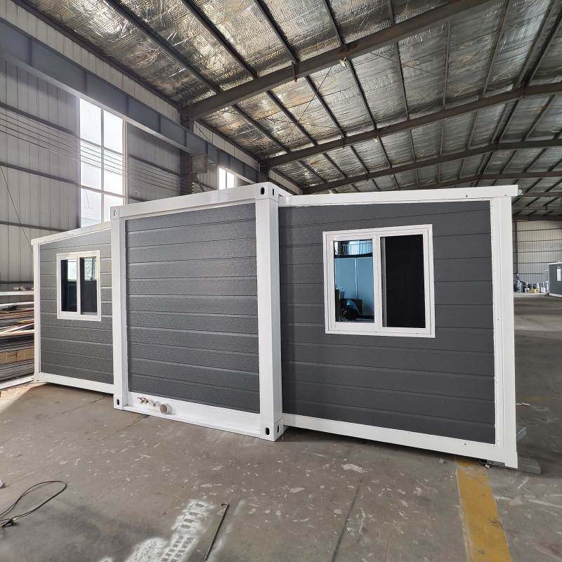 Fast Build Prefab House China | Foldable Expandable Container Houses Prefabricated Housing