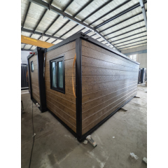2 Bedroom expandable modular homes granny flat