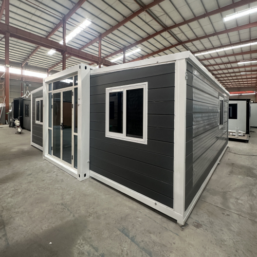 Expandable Homes With Toilet And Shower Room