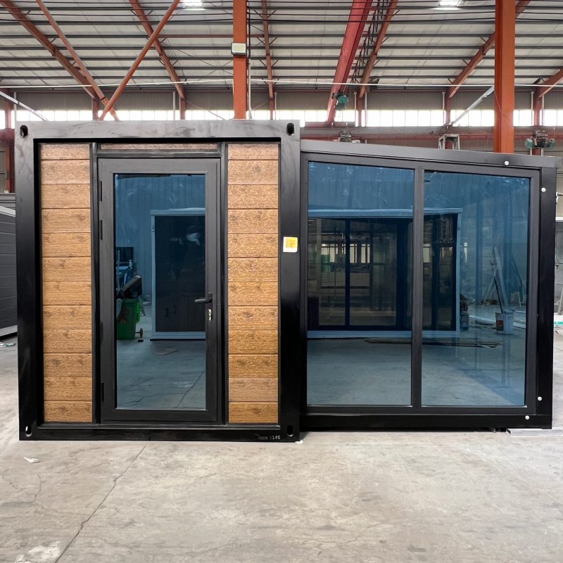 Custom Prefabricated Expandable Folding Granny Flat Container drawer House Home Office Prices