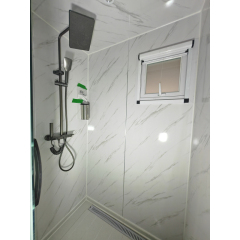 40ft Prefab Modern Living House with Three Bedrooms Living Expandable Container House