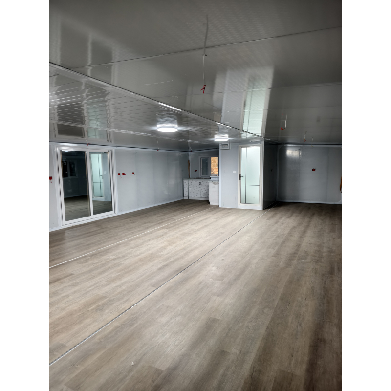 Factory 40ft prefab modular homes