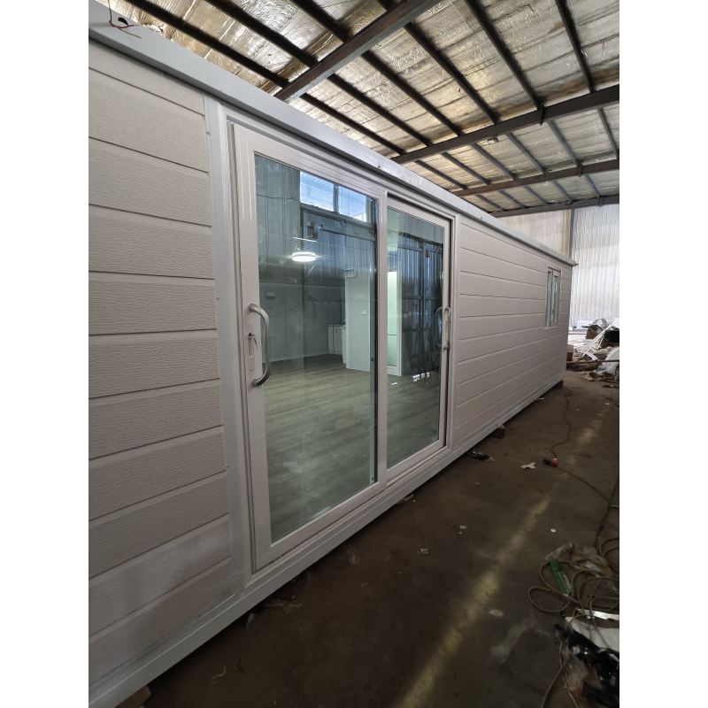 Factory 40ft prefab modular homes