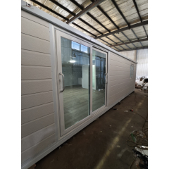 Factory 40ft prefab modular homes