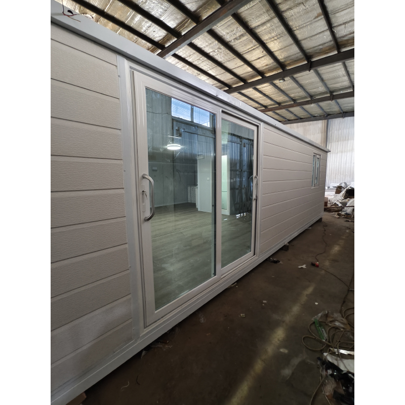 Factory 40ft prefab modular homes