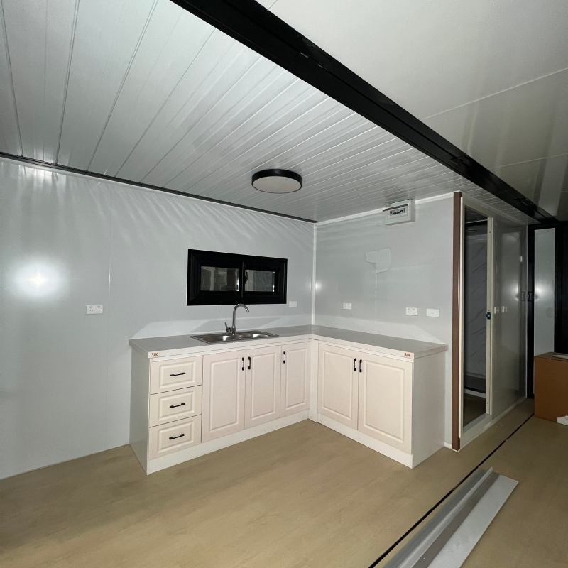 Custom Prefabricated Expandable Folding Granny Flat Container drawer House Home Office Prices