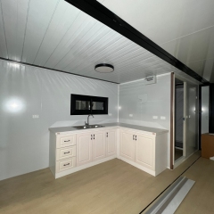 Custom Prefabricated Expandable Folding Granny Flat Container drawer House Home Office Prices