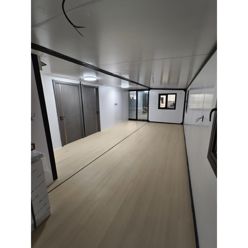 Prefabricated container prefab house kits prefab homes with prices