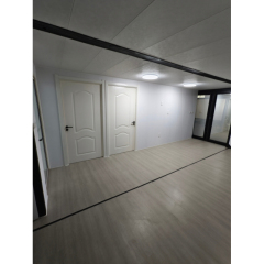 Ready Made Tiny Prefabricated Modular House Expandable Container House Homes With Kitchen And Bathroom