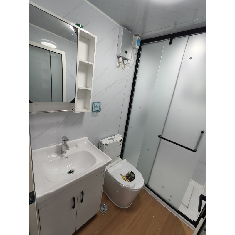 Prefabricated container prefab house kits prefab homes with prices