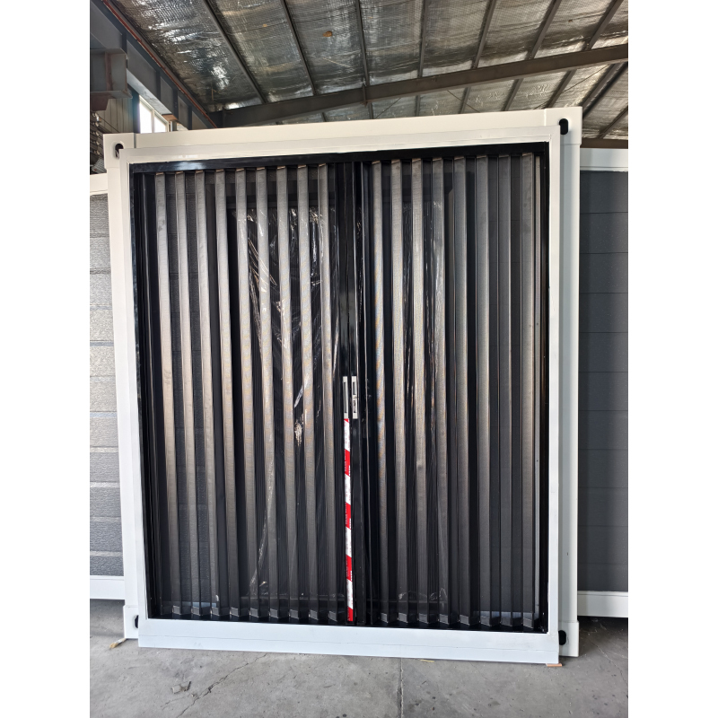 Modular House Mobile Home Expandable Container House 30ft Sandwich Panel On Sale