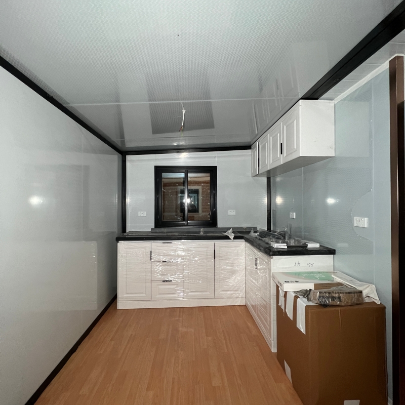 Custom Prefabricated Expandable Folding Granny Flat Container House Home Office Prices