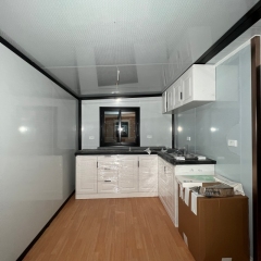 Custom Prefabricated Expandable Folding Granny Flat Container House Home Office Prices