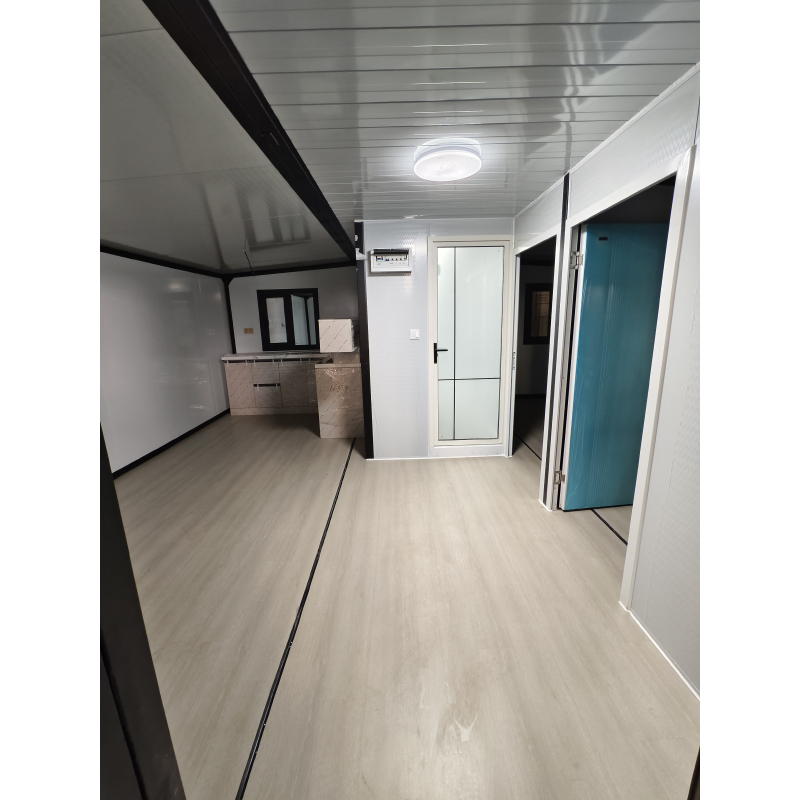 2 Bedroom expandable modular homes granny flat